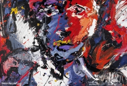 ANCHE OLTRE  TAV. 50X100  2014