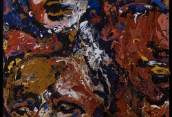 Cosa pensare 2013 CARTONE 100X72