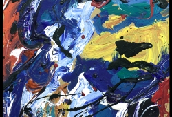 Passa ancora tavola 60x50 2013