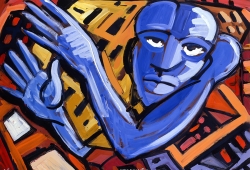 STRAVOLTO  2006 70X100